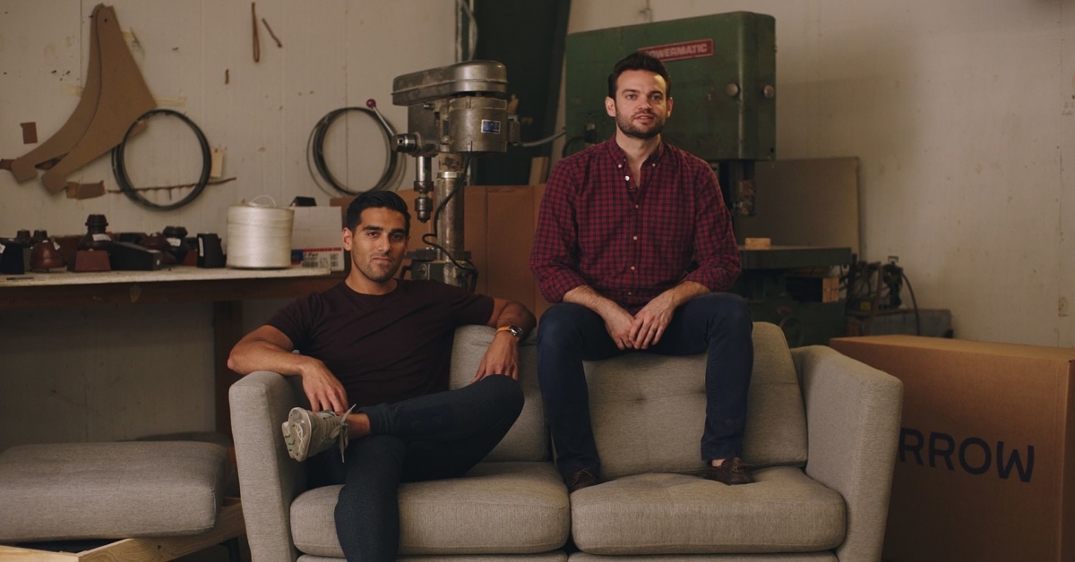 couch in a box founders