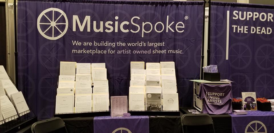 CentralNorth Central ACDA in Chicago CNCACDA 2018 Stall Chicago