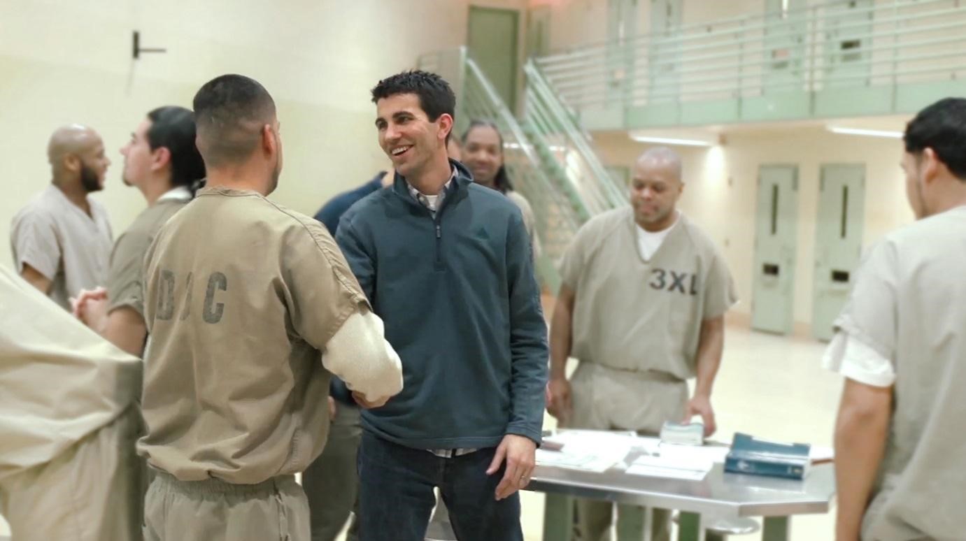 Edovo CEO Brian Hill