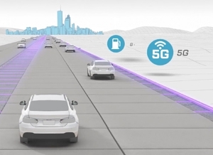 Integrated Roadways Smart Road