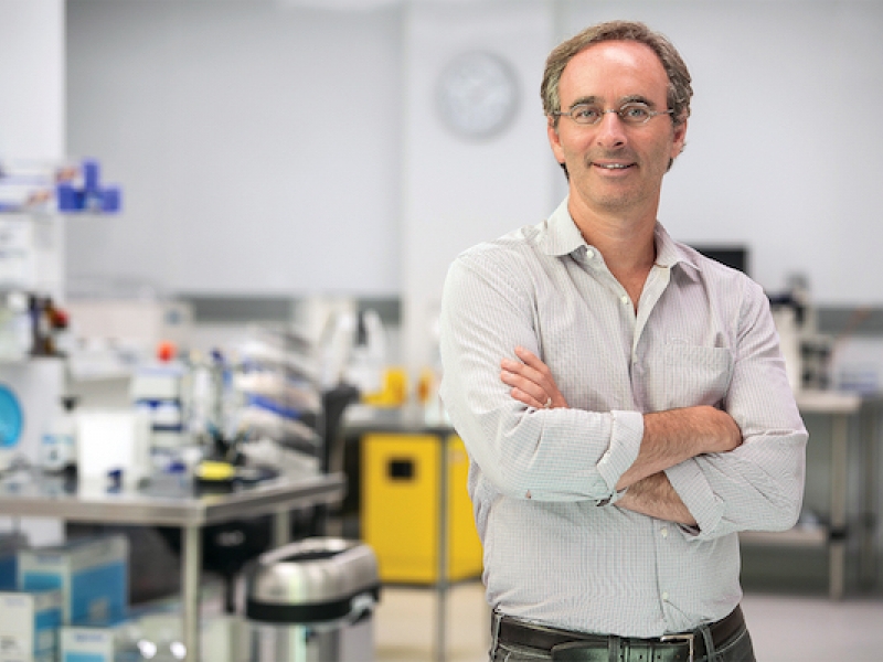 Tempus Co-founder and CEO, Eric Lefkofsky