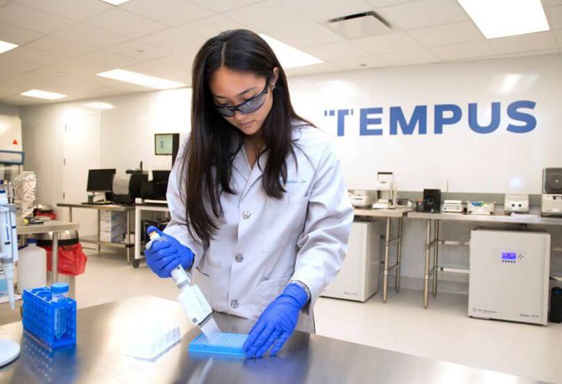 Healthcare analytics Lab at Tempus