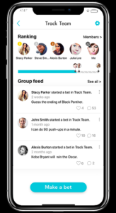 Besst screenshot - blurred