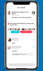 Besst screenshot - blurred